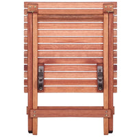 Thumbnail for Bistro-Set für Kinder 3-tlg. Eukalyptusholz Massiv