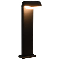 Thumbnail for Gartenleuchte LED 9 W Schwarz Oval