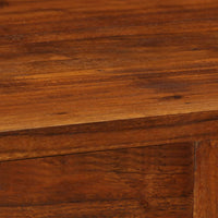 Thumbnail for Sideboard 115 x 35 x 86 cm Akazienholz Massiv