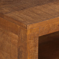 Thumbnail for TV-Schrank 120 x 40 x 30 Mango-Massivholz