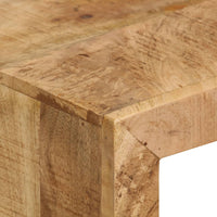 Thumbnail for TV-Lowboard Massivholz Mango