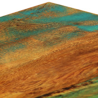 Thumbnail for Couchtisch 100x60x35 cm Altholz Massiv