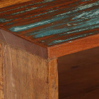 Thumbnail for TV-Schrank 118x35x45 cm Altholz Massiv