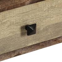Thumbnail for TV-Schrank 118×30×40 cm Massivholz Mango