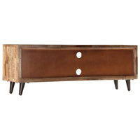 Thumbnail for TV-Schrank 118×30×40 cm Massivholz Mango