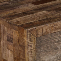 Thumbnail for TV-Schrank 118×30×40 cm Massivholz Mango