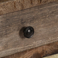 Thumbnail for TV-Schrank 118×30×40 cm Massivholz Mango