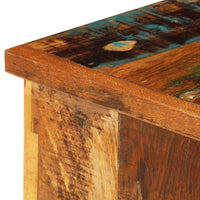 Thumbnail for TV-Schrank 80x30x40 cm Altholz Massiv
