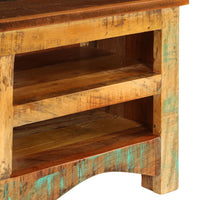 Thumbnail for TV-Schrank 80x30x40 cm Altholz Massiv