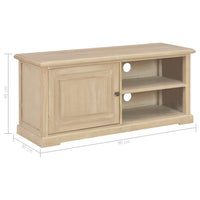 Thumbnail for TV-Schrank 90 x 30 x 40 cm Holz