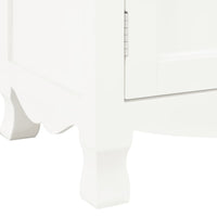 Thumbnail for TV-Schrank Weiß 120×30×40 cm Holz