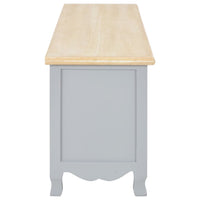 Thumbnail for TV-Schrank Grau 120×30×40 cm Holz