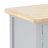 Thumbnail for TV-Schrank Grau 120×30×40 cm Holz