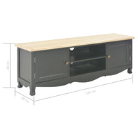 Thumbnail for TV-Schrank Schwarz 120×30×40 cm Holz