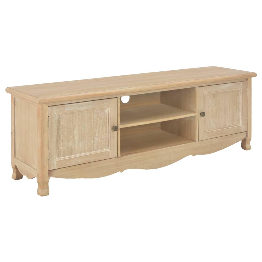 TV-Schrank 120 x 30 x 40 cm Holz
