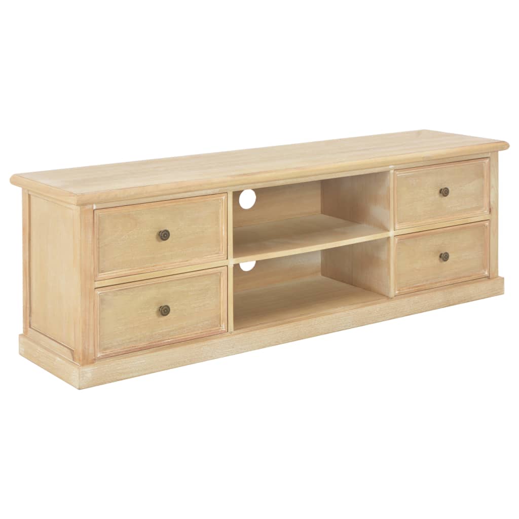 TV-Schrank 120 x 30 x 40 cm Holz