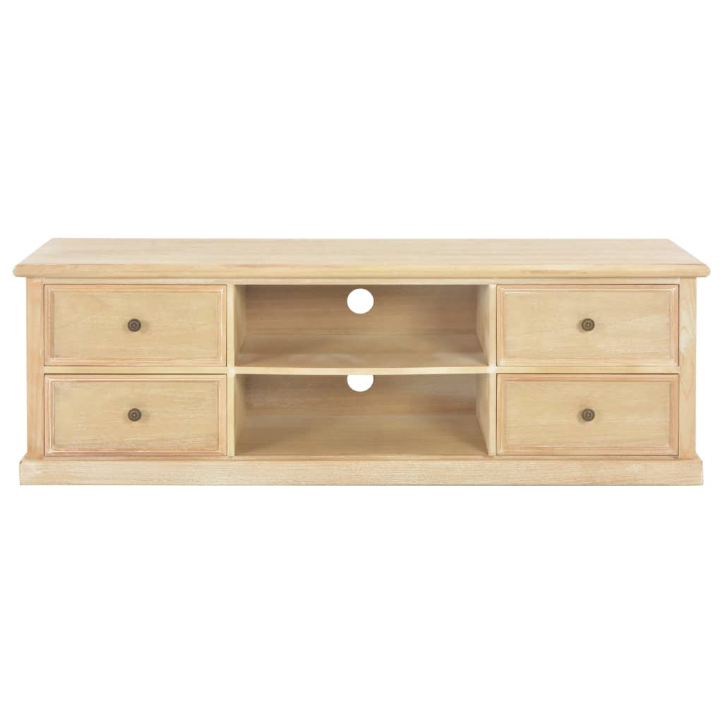 TV-Schrank 120 x 30 x 40 cm Holz