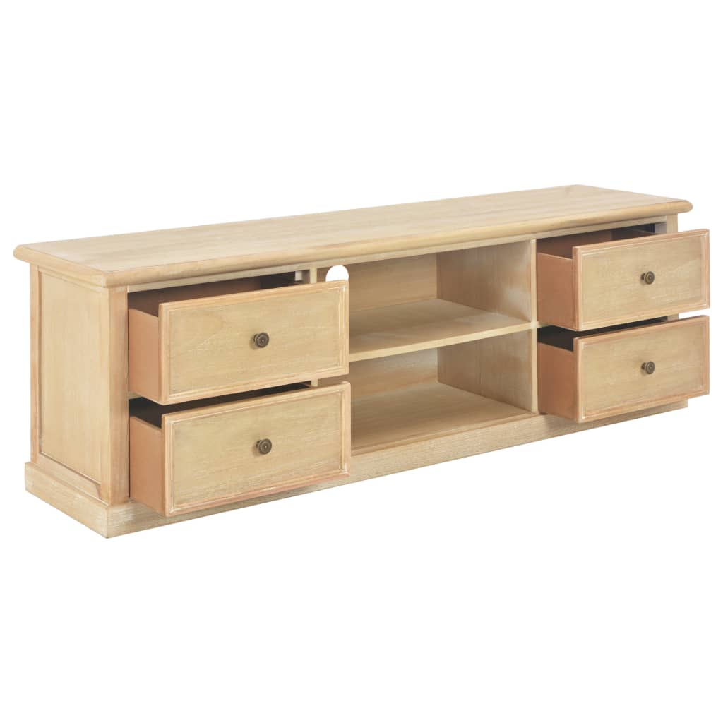 TV-Schrank 120 x 30 x 40 cm Holz