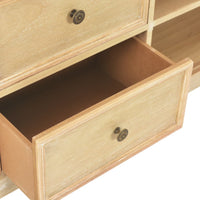 Thumbnail for TV-Schrank 120 x 30 x 40 cm Holz