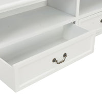 Thumbnail for TV-Schrank Weiß 120x30x40 cm Holz