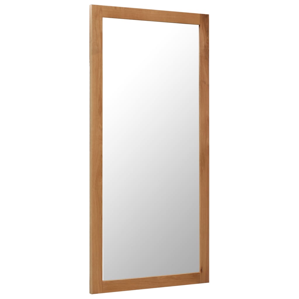 Spiegel 60x120 cm Eiche Massivholz
