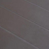 Thumbnail for Gartentisch Braun 220 x 90 x 72 cm Kunststoff Rattan-Optik