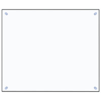 Thumbnail for Küchenrückwand Transparent 70x60 cm Hartglas