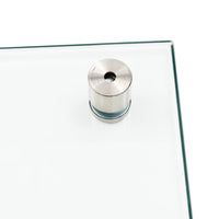 Thumbnail for Küchenrückwand Transparent 80×50 cm Hartglas