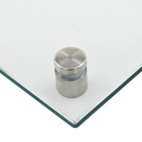 Thumbnail for Küchenrückwand Transparent 80x60 cm Hartglas