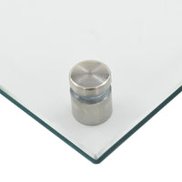 Thumbnail for Küchenrückwand Transparent 90×40 cm Hartglas