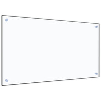 Thumbnail for Küchenrückwand Transparent 90×50 cm Hartglas