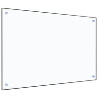 Thumbnail for Küchenrückwand Transparent 90×60 cm Hartglas