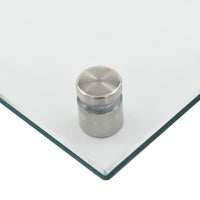 Thumbnail for Küchenrückwand Transparent 90×60 cm Hartglas