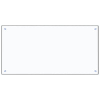 Thumbnail for Küchenrückwand Transparent 100×50 cm Hartglas