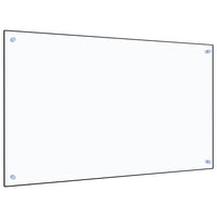 Thumbnail for Küchenrückwand Transparent 100×60 cm Hartglas