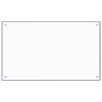 Thumbnail for Küchenrückwand Transparent 100×60 cm Hartglas