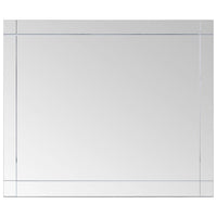 Thumbnail for Wandspiegel 80x60 cm Glas