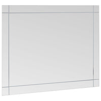 Thumbnail for Wandspiegel 80x60 cm Glas