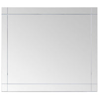Thumbnail for Wandspiegel 100x60 cm Glas