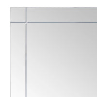 Thumbnail for Wandspiegel 100x60 cm Glas
