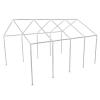 Thumbnail for Pavillon Stahlgestell Partyzeltrahmen Zeltrahmen Gestell 8 x 4 m