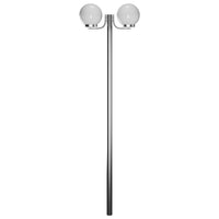 Thumbnail for Gartenlampe 2-flammig 220 cm