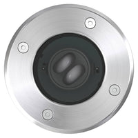 Thumbnail for Bodenstrahler Bodenlampe Bodeneinbauleuchten rund 3er Set