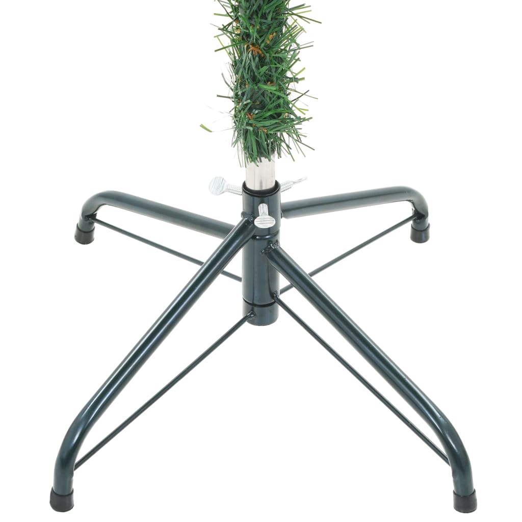 Künstlicher Weihnachtsbaum mit Ständer 180 cm 564 Zweige