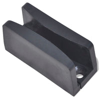 Thumbnail for Schiebetür Glas und Aluminium 178 cm Silbern