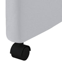 Thumbnail for Esszimmerstühle 6 Stk. Weiß Kunstleder