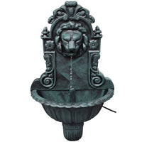 Thumbnail for Wandbrunnen Löwenkopf Design