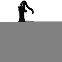 Thumbnail for Kaskadenbrunnen Handwasserpumpe-Design