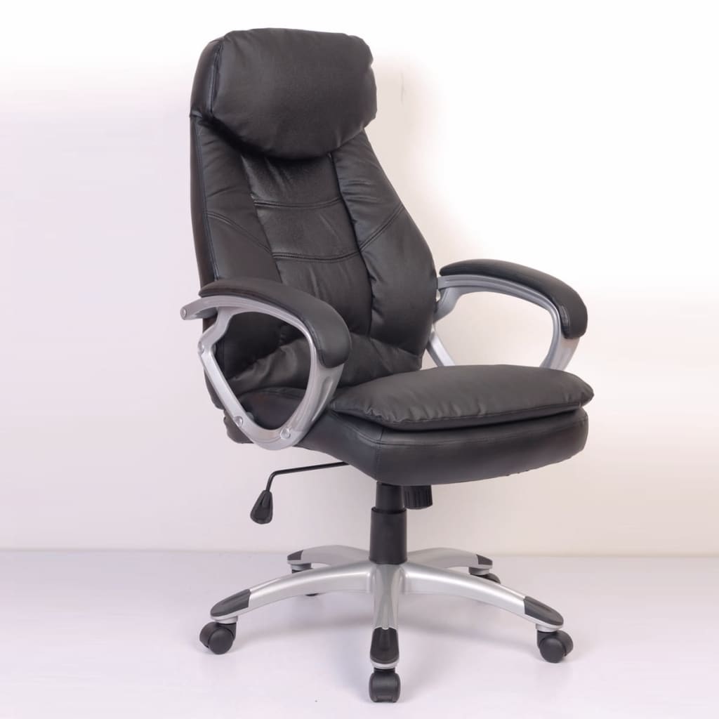 Bürostuhl Hochwertiges Leder