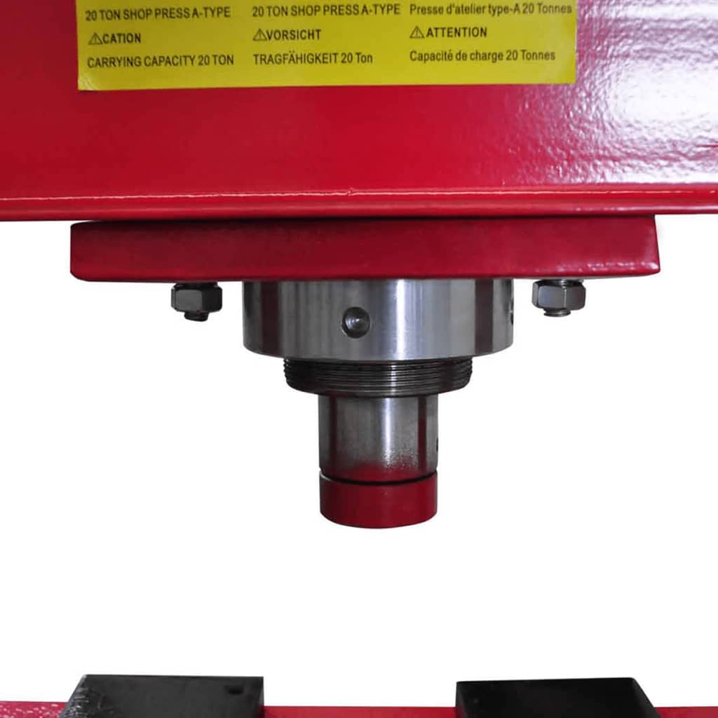 Werkstattpresse Hydraulikpresse 20 t /  Tonnen